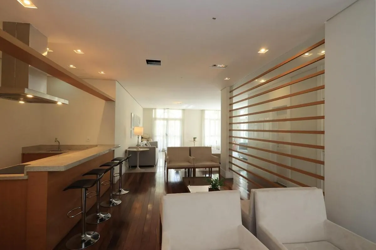 Apartment M4110 - Apartamento Morumbis E Albert Einstein Sao Paulo