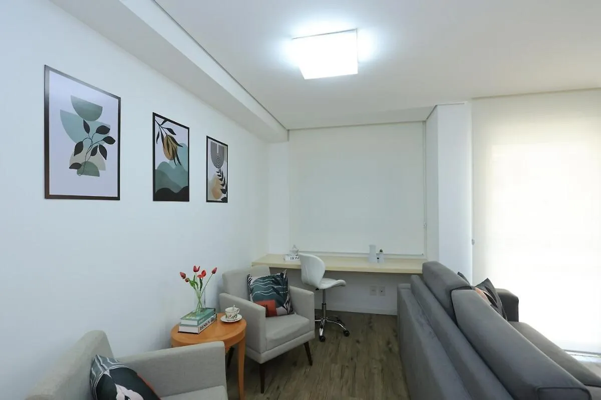 M4110 - Apartamento Morumbis E Albert Einstein Sao Paulo Apartment