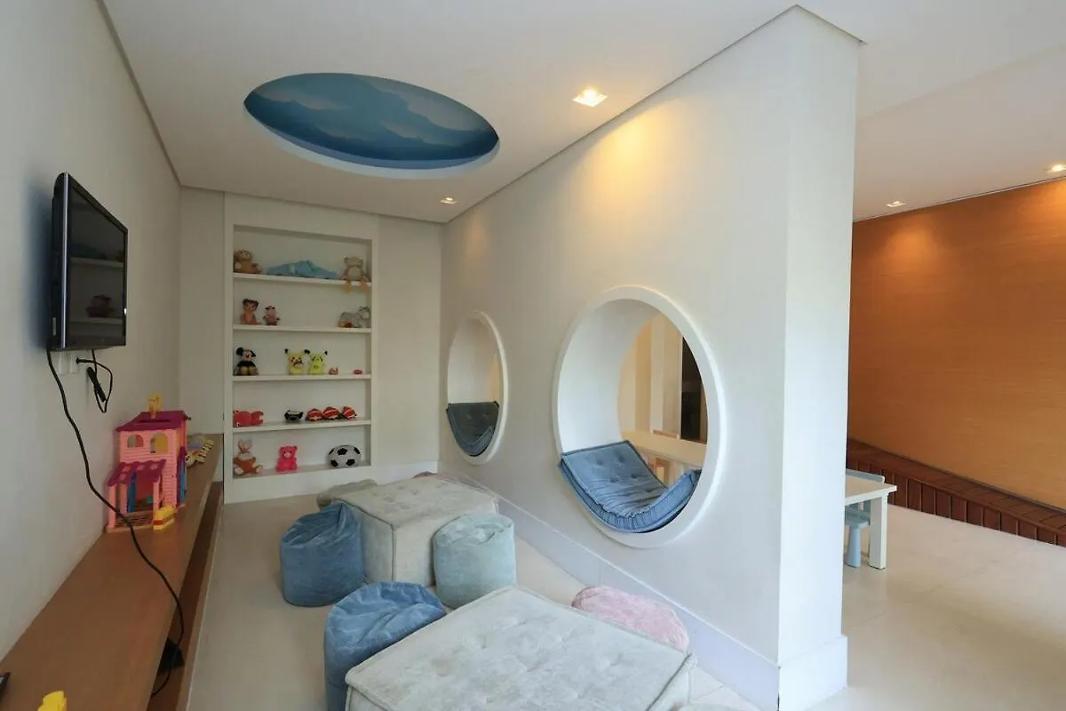 M4110 - Apartamento Morumbis E Albert Einstein Sao Paulo Apartment