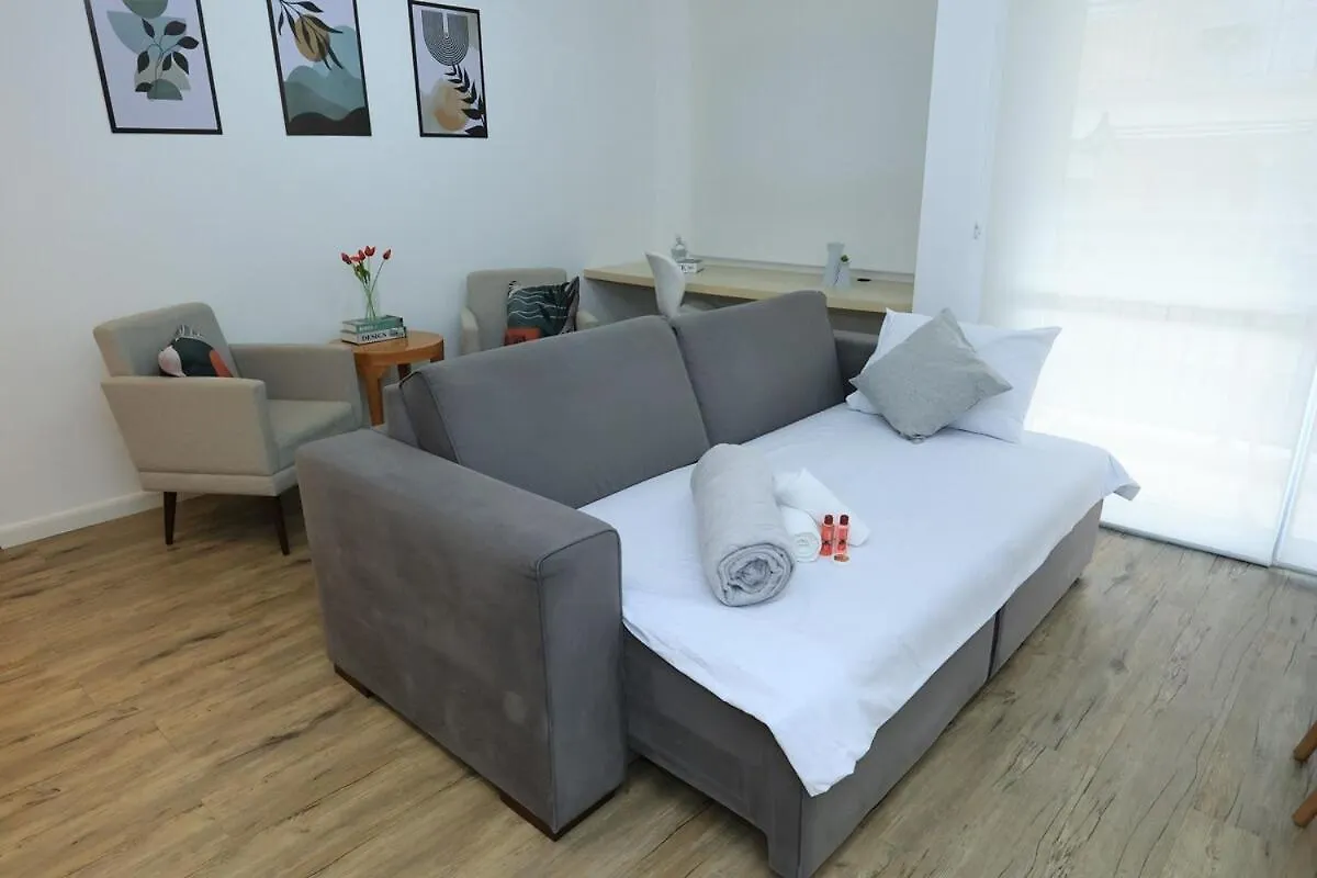 Apartment M4110 - Apartamento Morumbis E Albert Einstein Sao Paulo