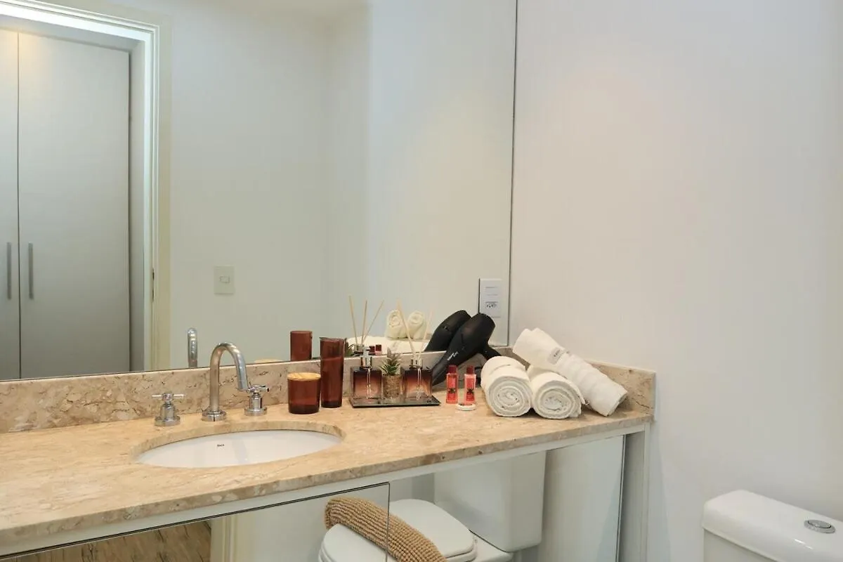 M4110 - Apartamento Morumbis E Albert Einstein Sao Paulo 0*,