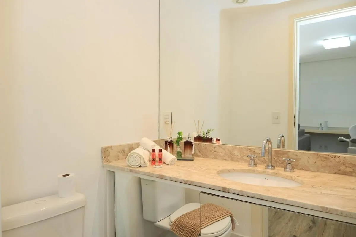 Apartment M4110 - Apartamento Morumbis E Albert Einstein Sao Paulo