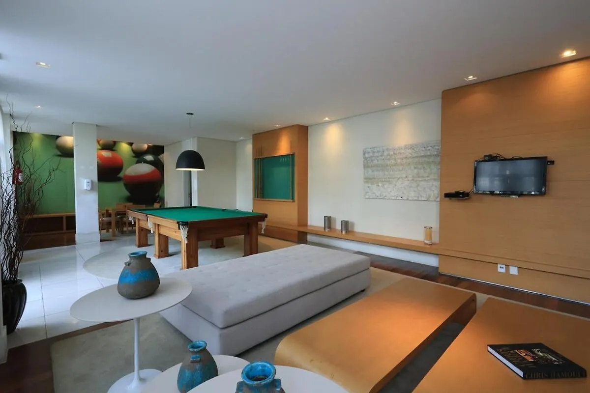 M4110 - Apartamento Morumbis E Albert Einstein Sao Paulo Apartment