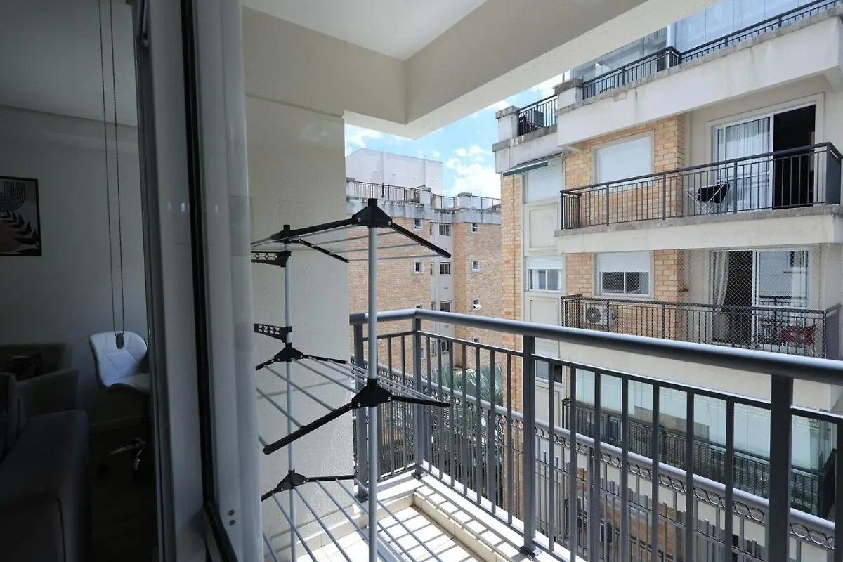 Apartment M4110 - Apartamento Morumbis E Albert Einstein Sao Paulo Brazil