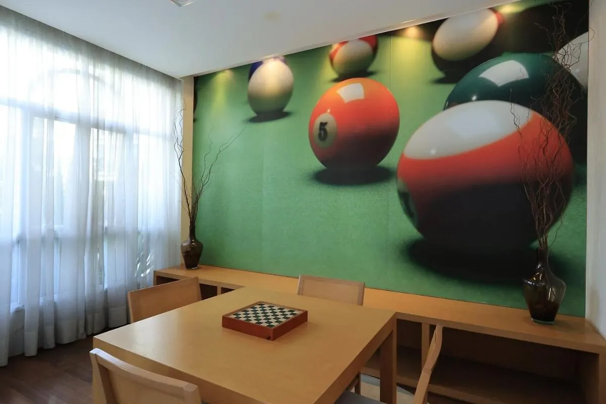 Apartment M4110 - Apartamento Morumbis E Albert Einstein Sao Paulo