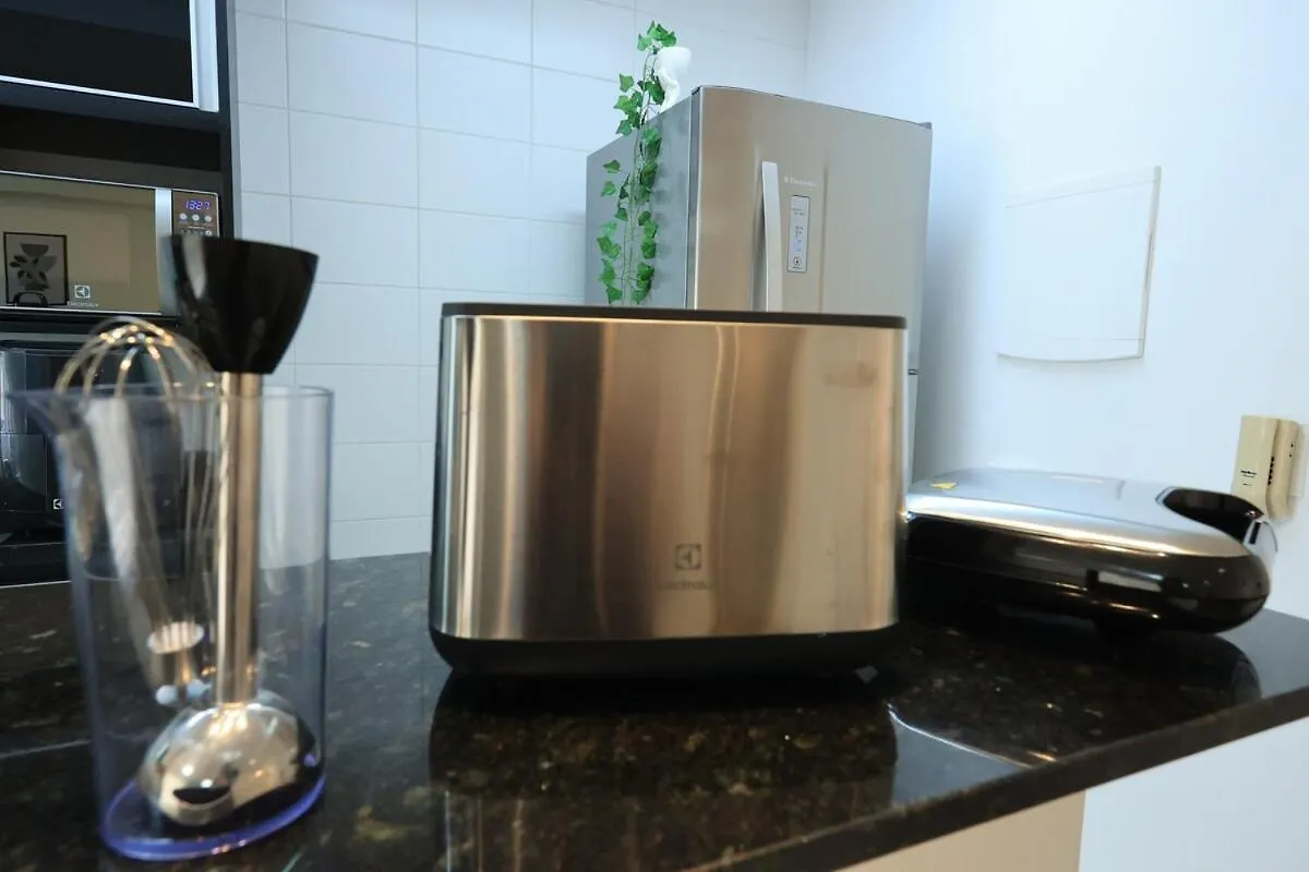 Apartment M4110 - Apartamento Morumbis E Albert Einstein Sao Paulo