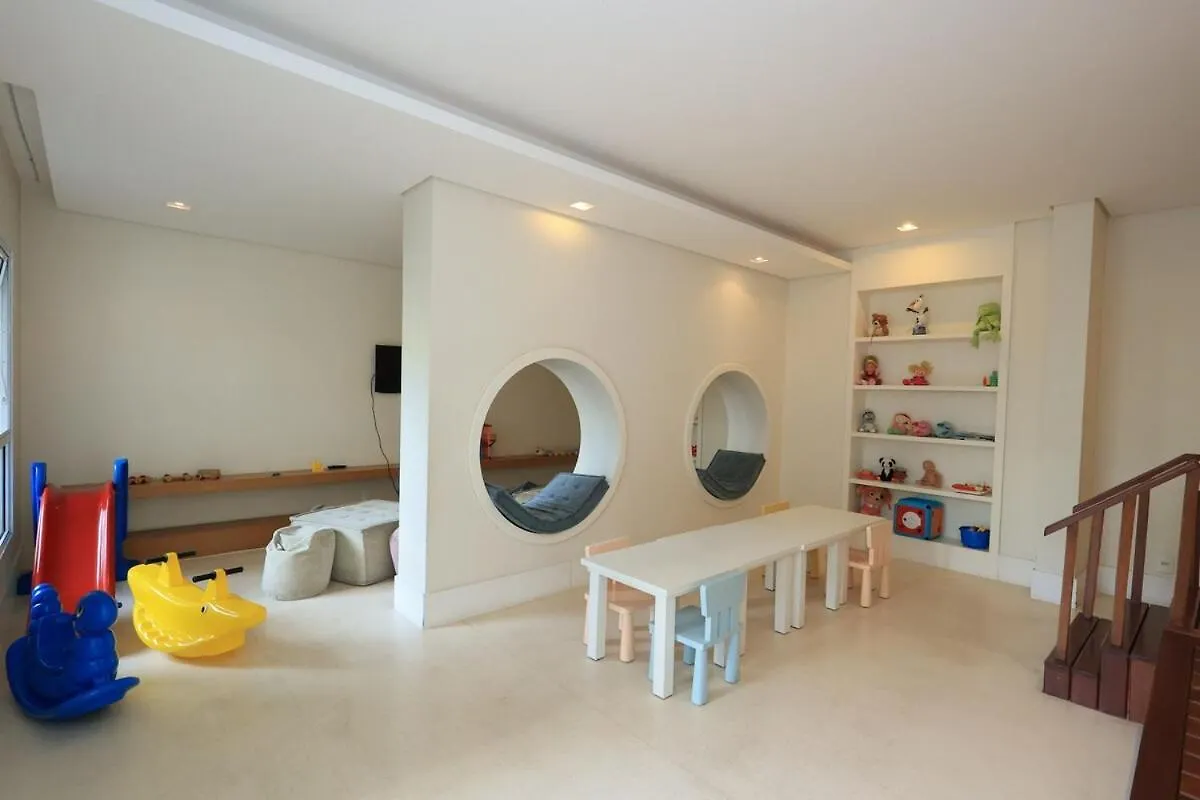 M4110 - Apartamento Morumbis E Albert Einstein Sao Paulo