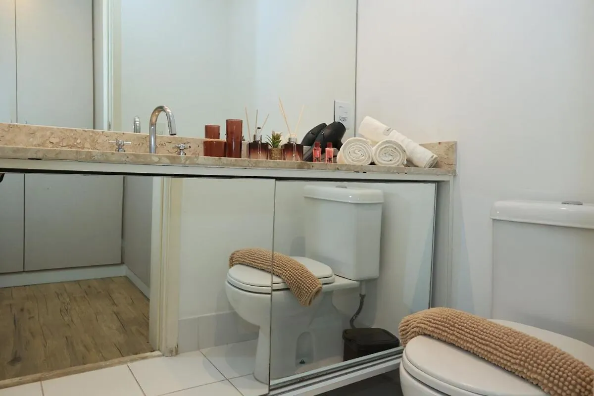 M4110 - Apartamento Morumbis E Albert Einstein Sao Paulo 0*,  Brazil