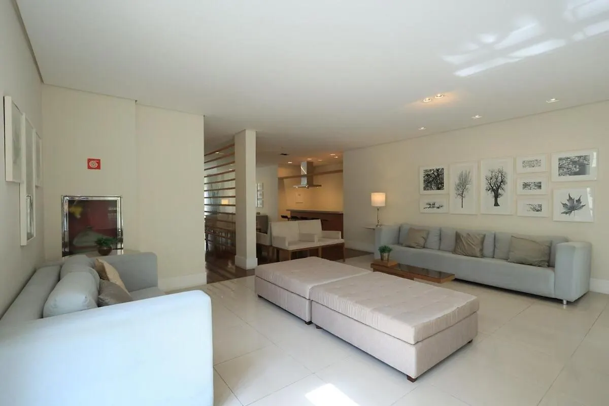 Apartment M4110 - Apartamento Morumbis E Albert Einstein Sao Paulo Brazil