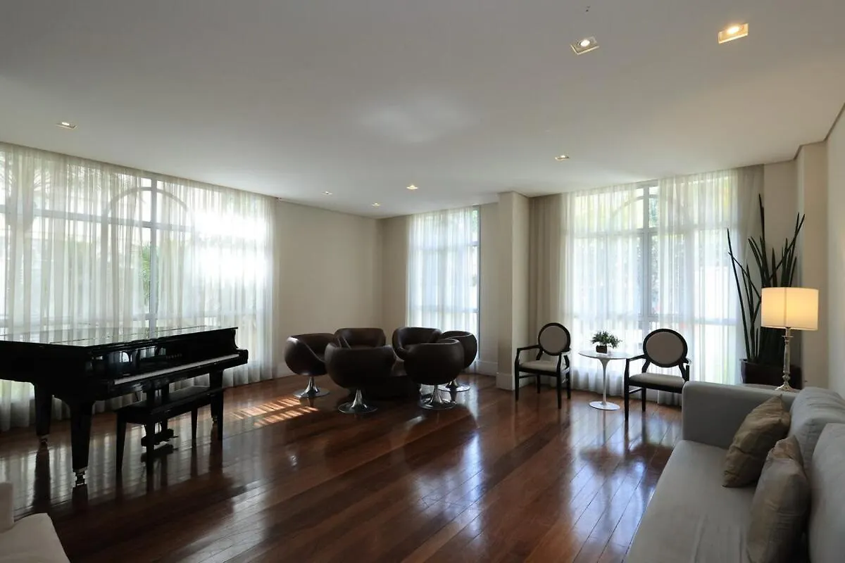 M4110 - Apartamento Morumbis E Albert Einstein Sao Paulo Brazil