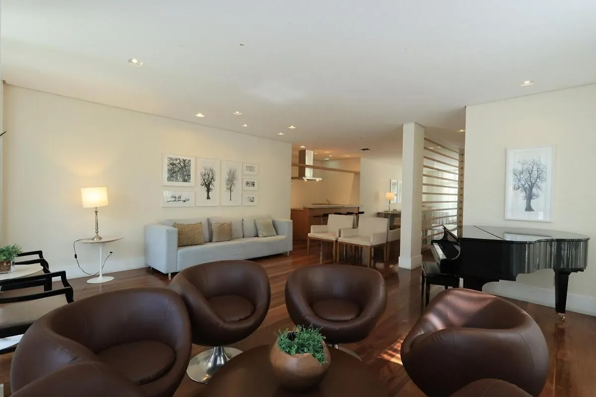 M4110 - Apartamento Morumbis E Albert Einstein Sao Paulo Brazil
