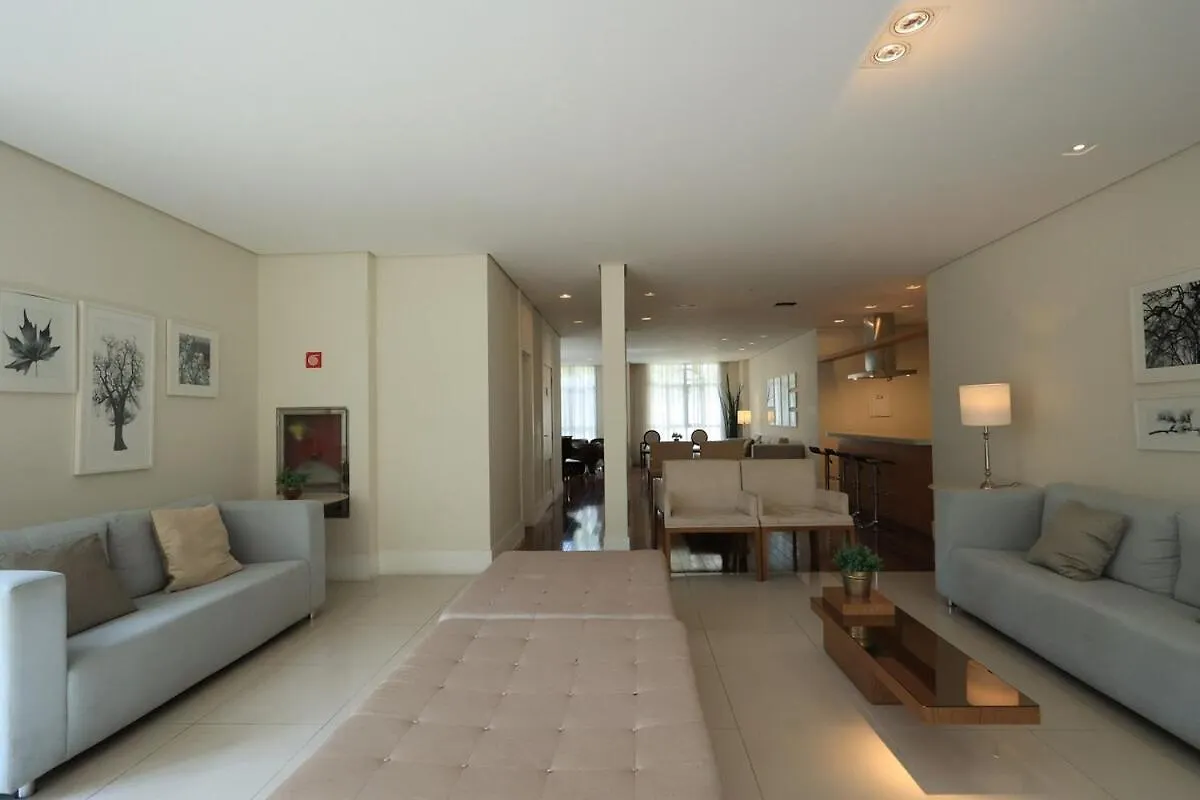 M4110 - Apartamento Morumbis E Albert Einstein Sao Paulo Apartment