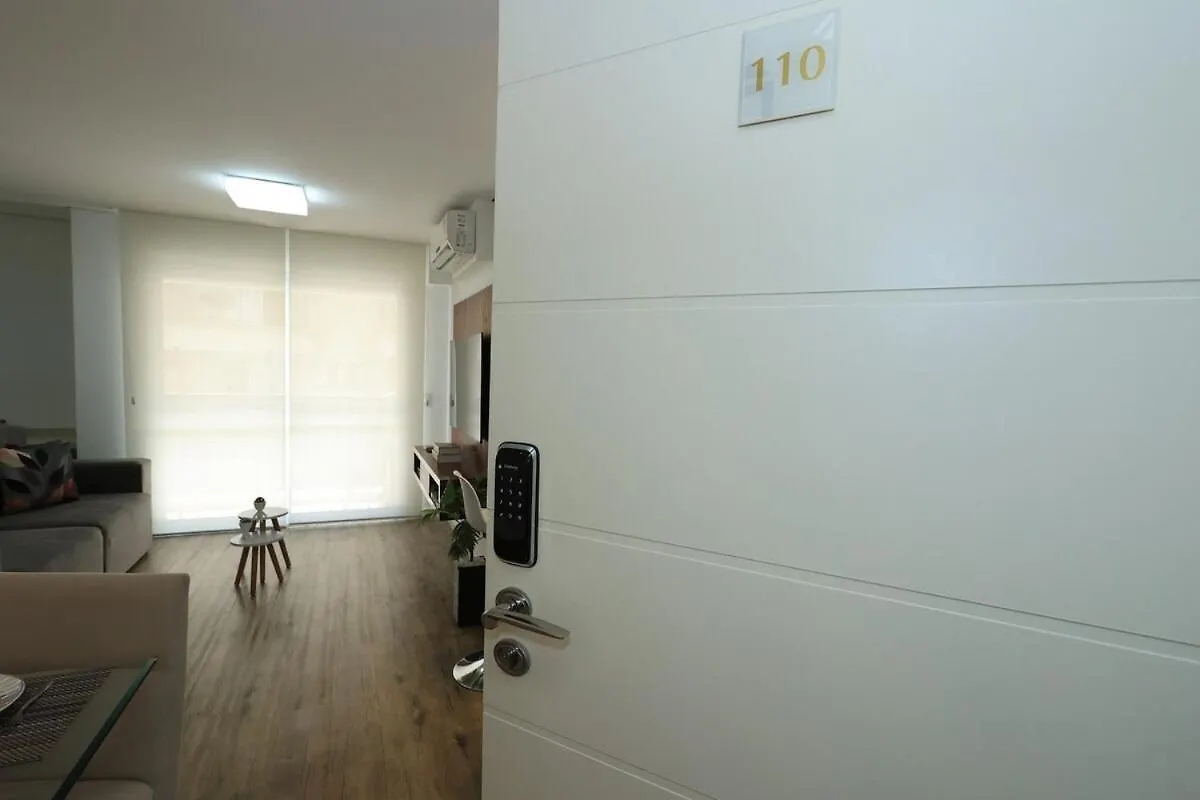 M4110 - Apartamento Morumbis E Albert Einstein Sao Paulo