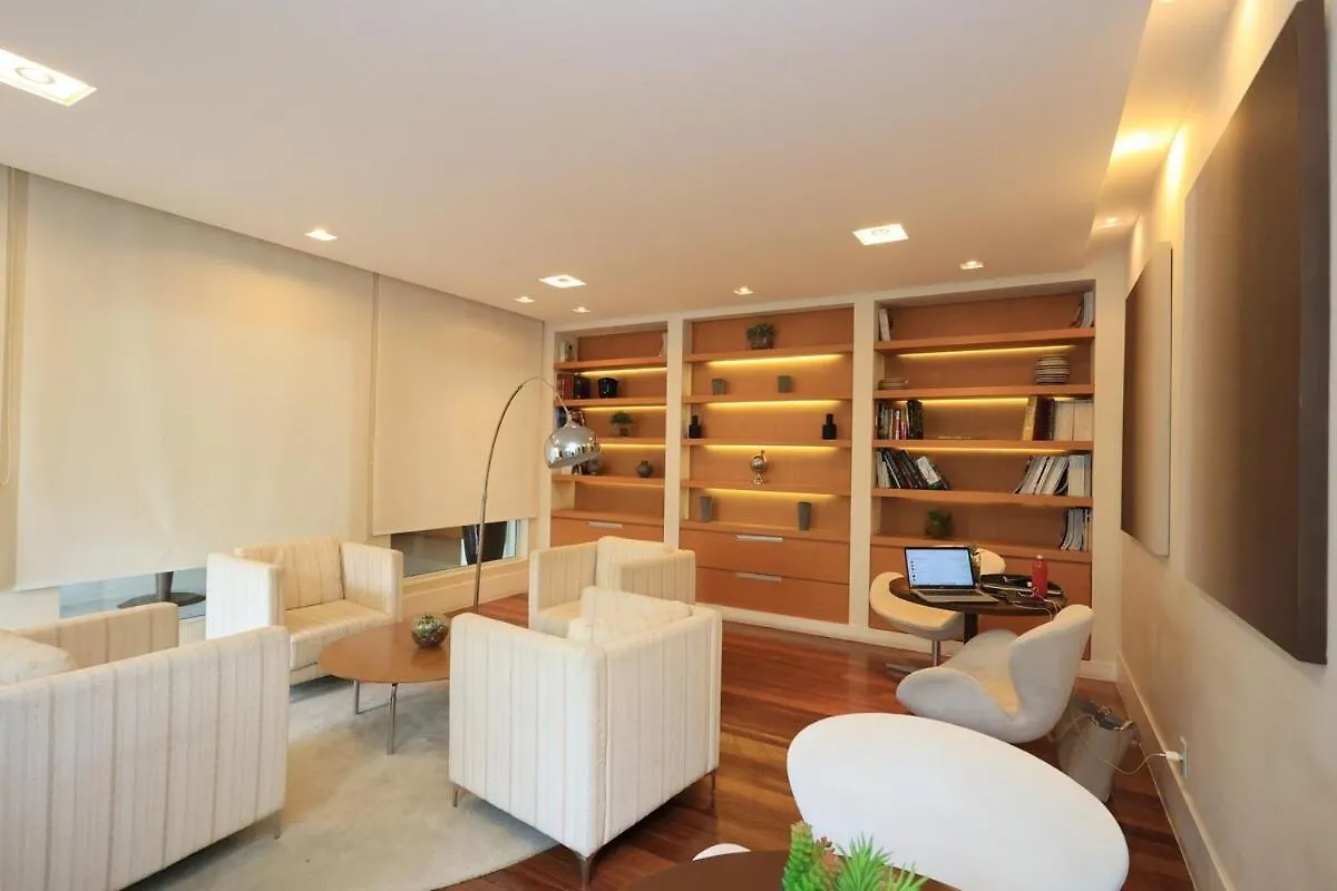 M4110 - Apartamento Morumbis E Albert Einstein Sao Paulo Apartment