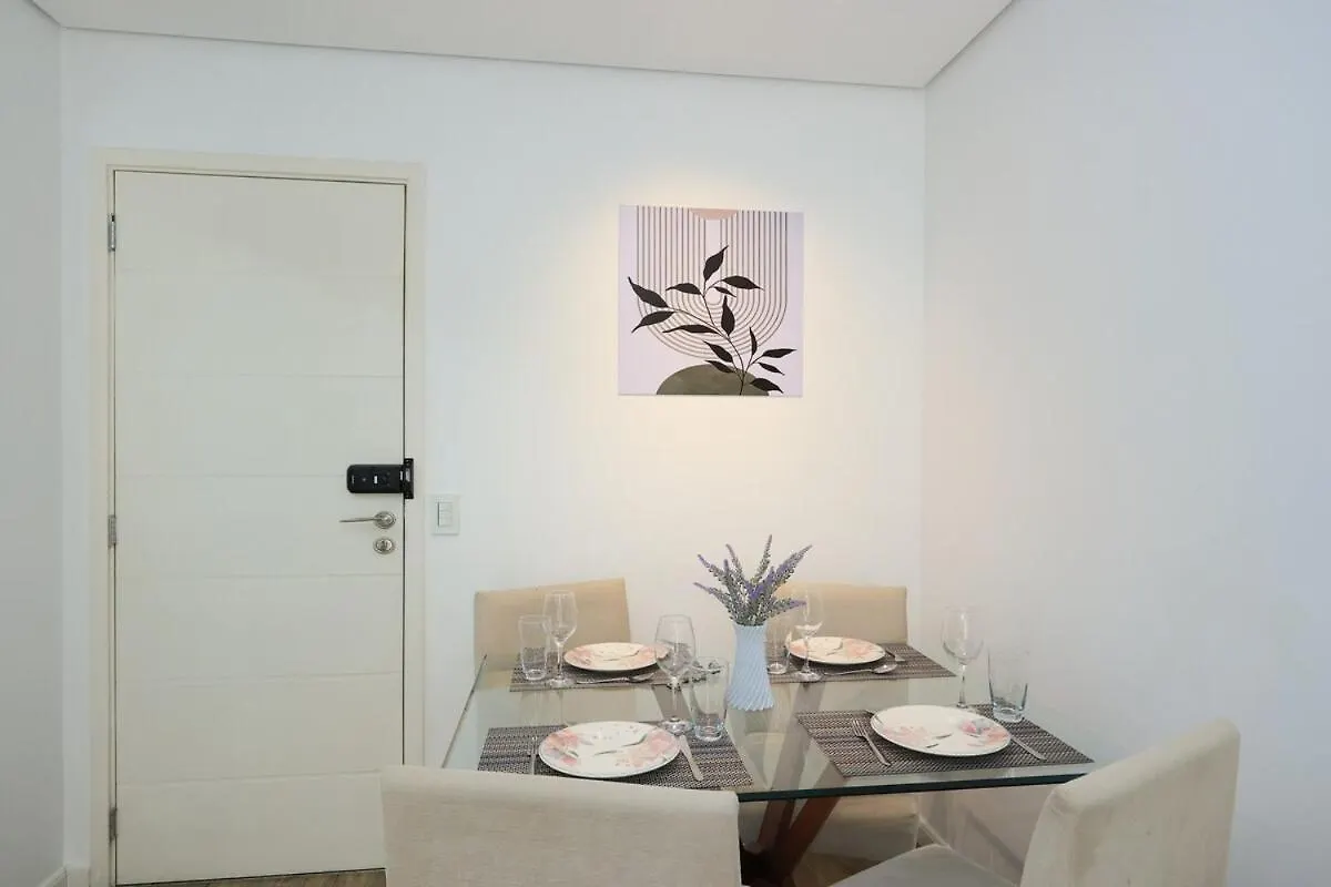 Apartment M4110 - Apartamento Morumbis E Albert Einstein Sao Paulo
