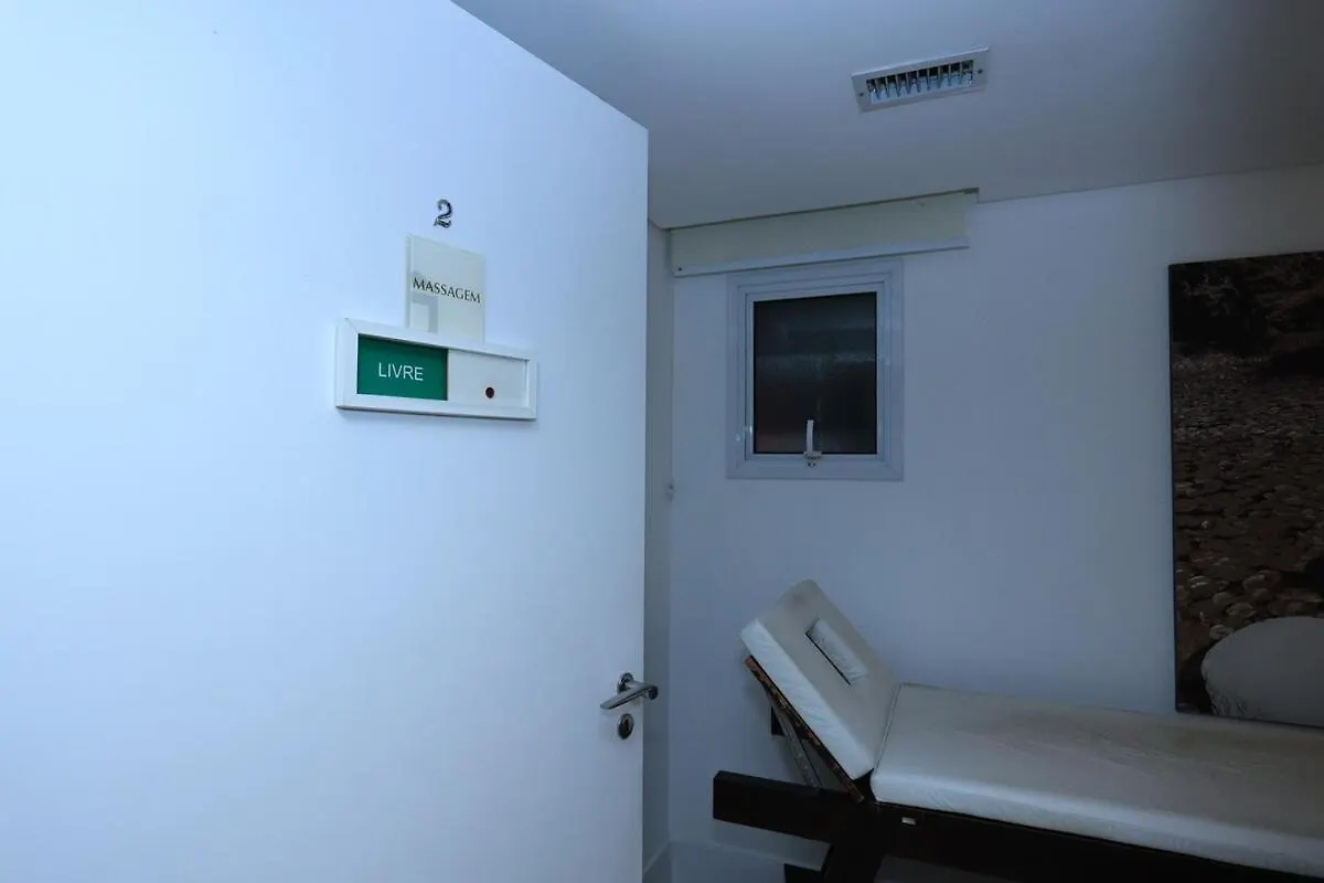 M4110 - Apartamento Morumbis E Albert Einstein Sao Paulo Apartment