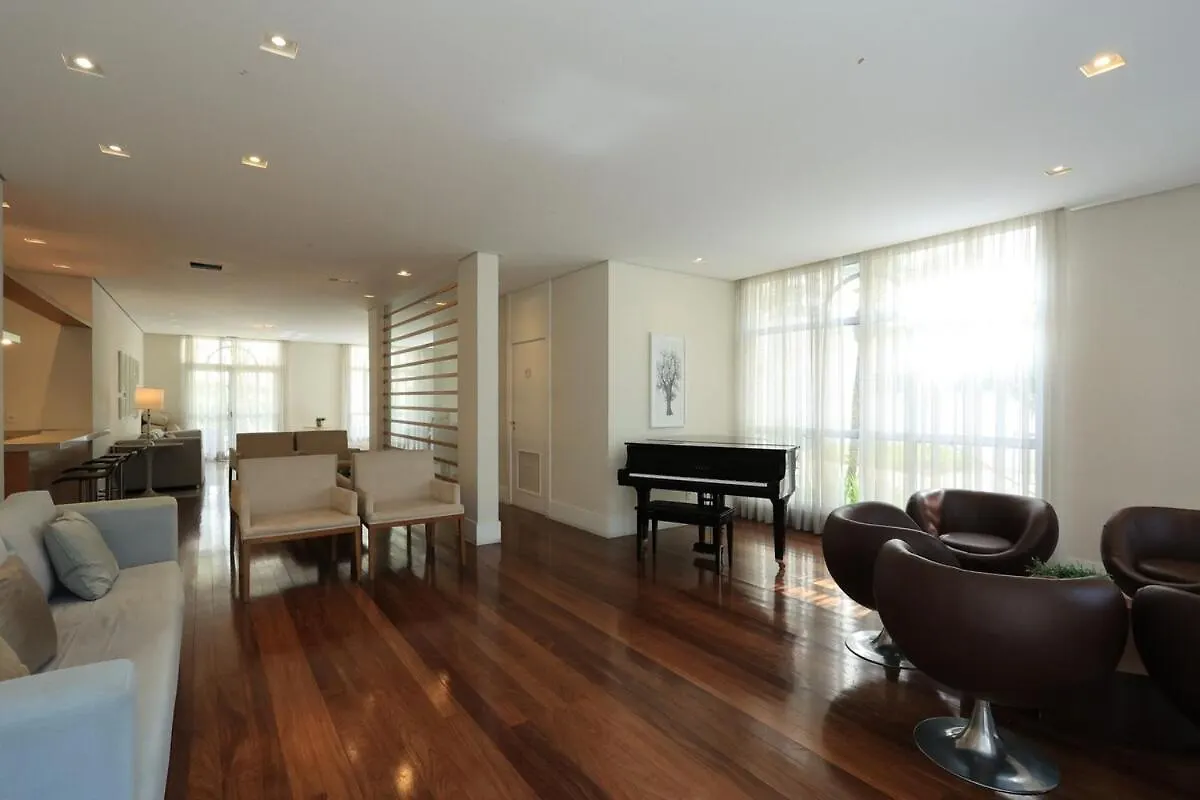 Apartment M4110 - Apartamento Morumbis E Albert Einstein Sao Paulo Brazil