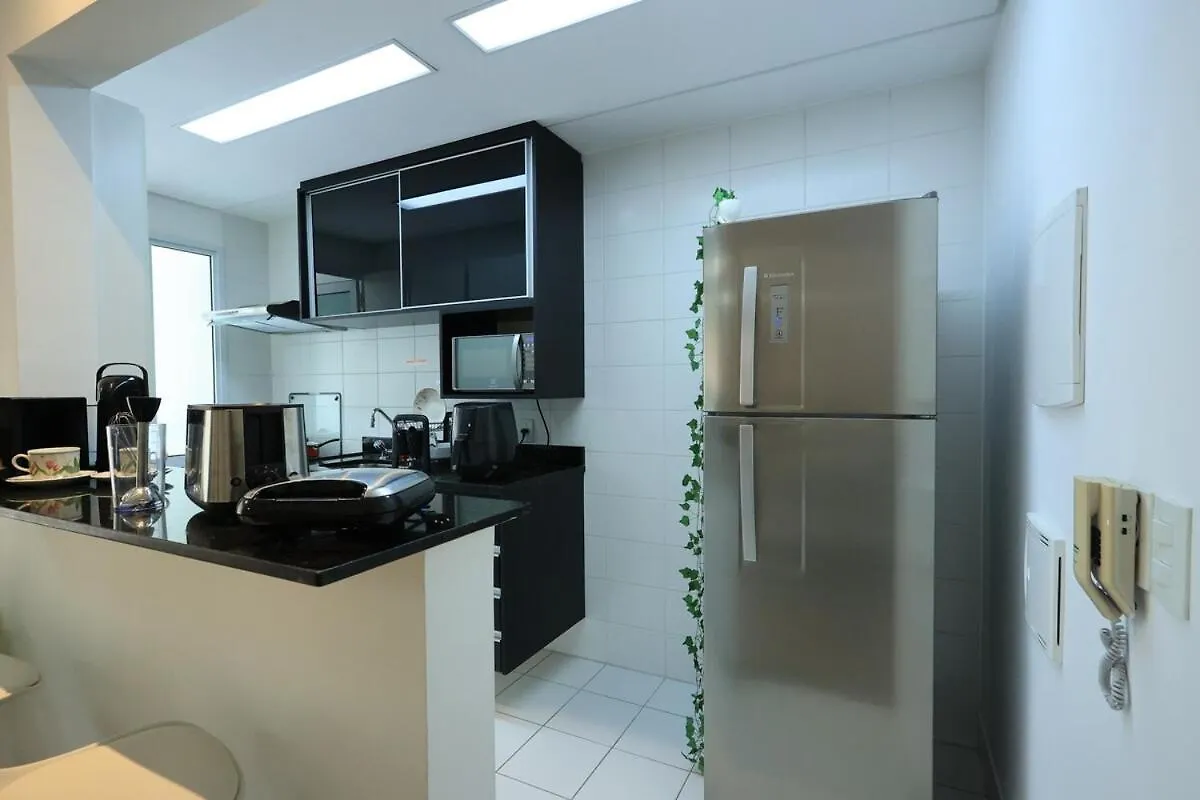 M4110 - Apartamento Morumbis E Albert Einstein Sao Paulo Brazil