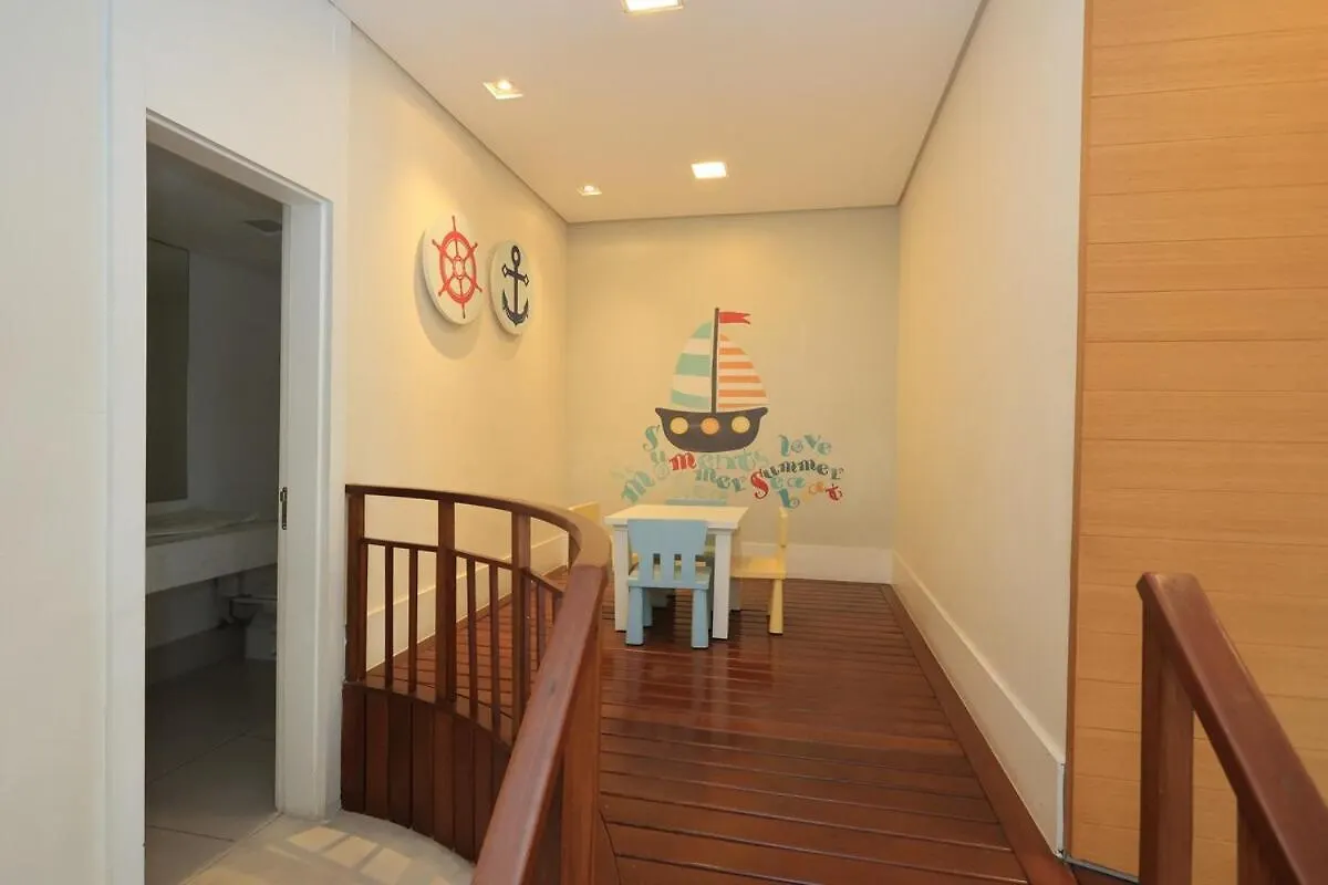 Apartment M4110 - Apartamento Morumbis E Albert Einstein Sao Paulo