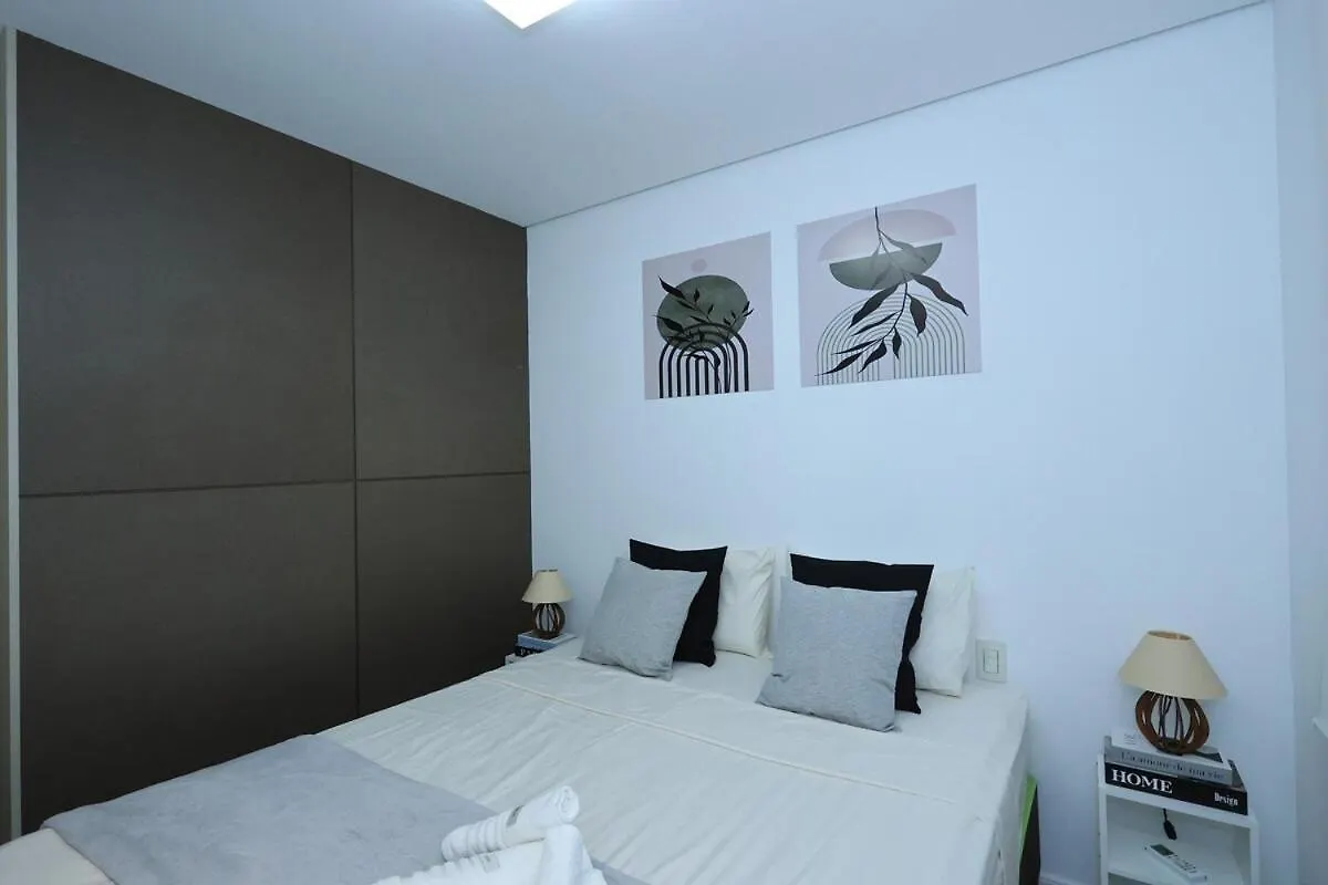 M4110 - Apartamento Morumbis E Albert Einstein Sao Paulo Apartment
