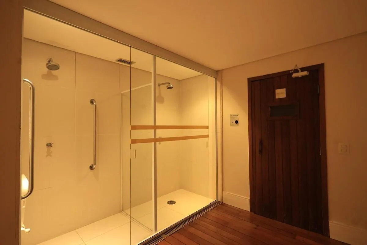 Apartment M4110 - Apartamento Morumbis E Albert Einstein Sao Paulo