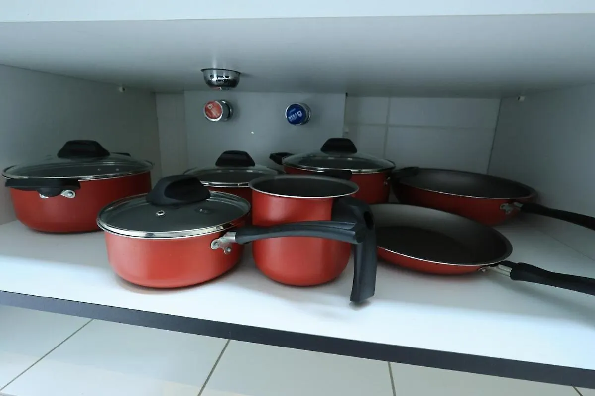 M4110 - Apartamento Morumbis E Albert Einstein Sao Paulo Apartment
