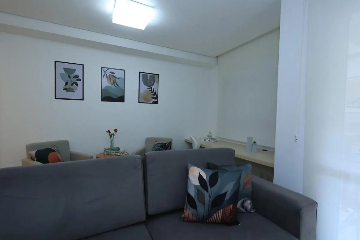 Apartment M4110 - Apartamento Morumbis E Albert Einstein Sao Paulo Brazil