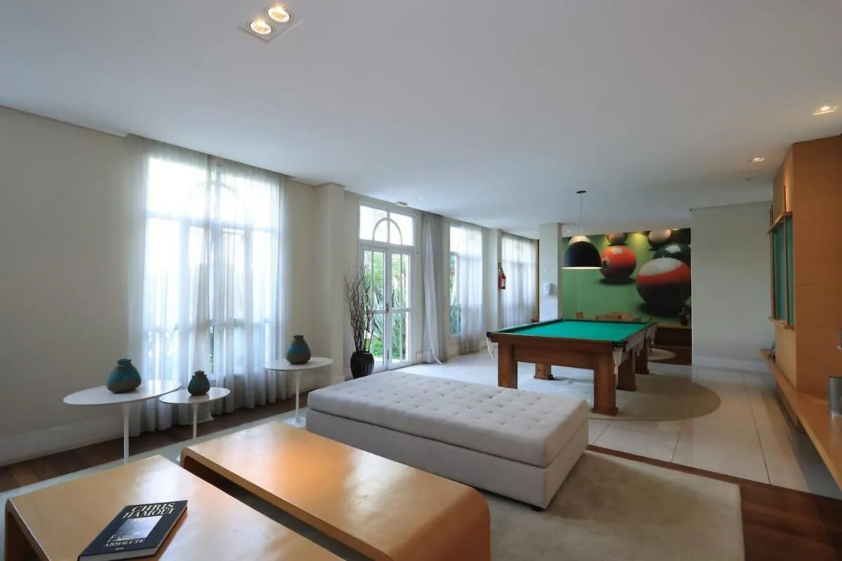 Apartment M4110 - Apartamento Morumbis E Albert Einstein Sao Paulo Brazil