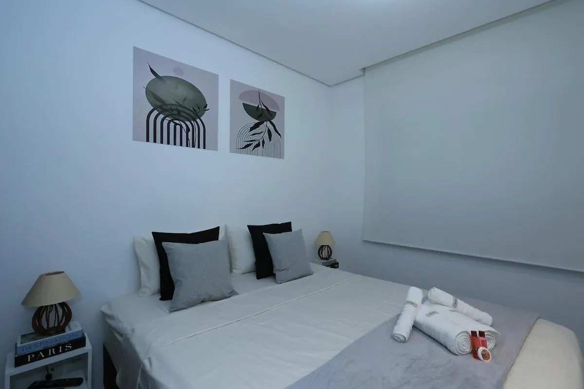 Apartment M4110 - Apartamento Morumbis E Albert Einstein Sao Paulo Brazil