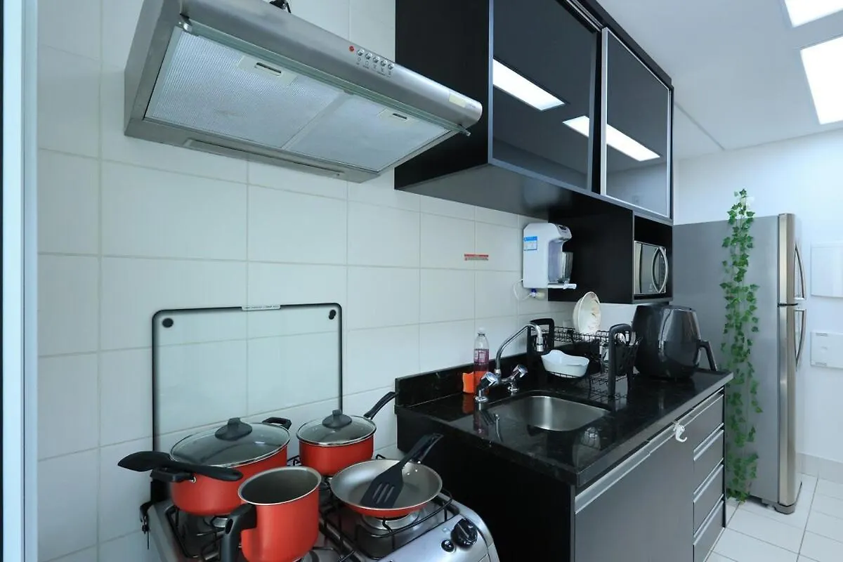 M4110 - Apartamento Morumbis E Albert Einstein Sao Paulo