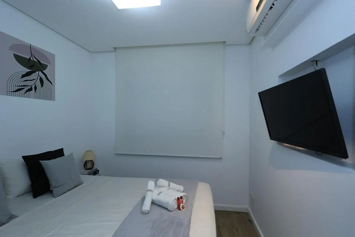 Apartment M4110 - Apartamento Morumbis E Albert Einstein Sao Paulo