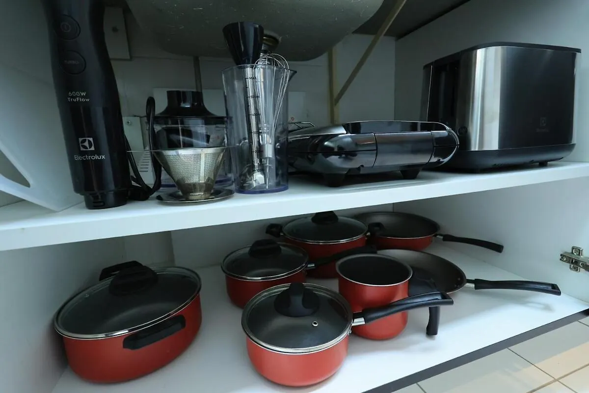 M4110 - Apartamento Morumbis E Albert Einstein Sao Paulo