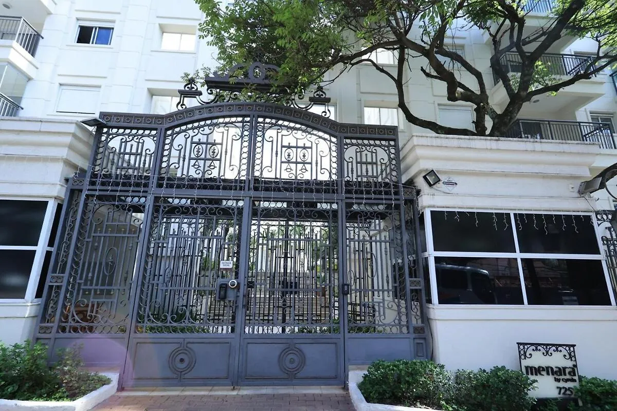 Apartment M4110 - Apartamento Morumbis E Albert Einstein Sao Paulo