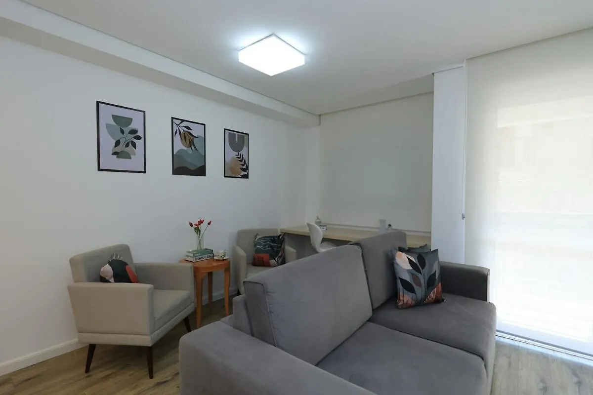 Apartment M4110 - Apartamento Morumbis E Albert Einstein Sao Paulo