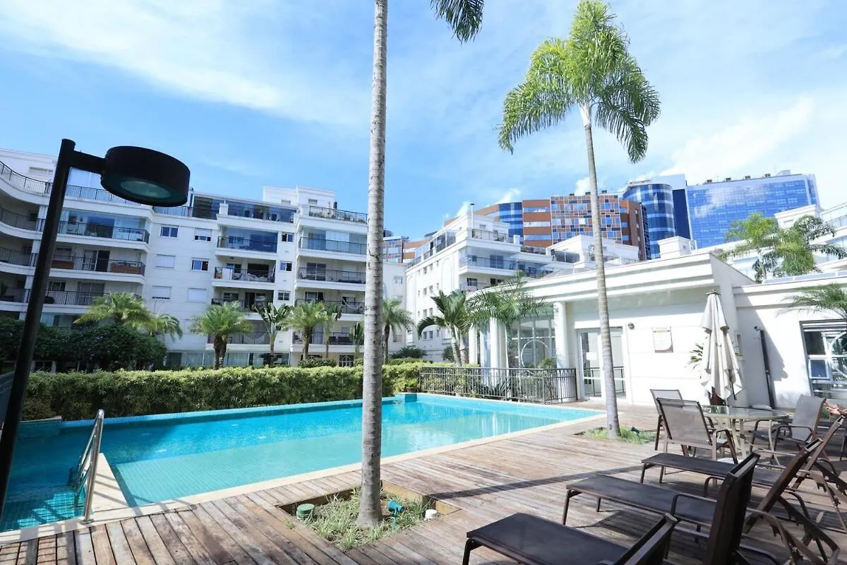 M4110 - Apartamento Morumbis E Albert Einstein Sao Paulo